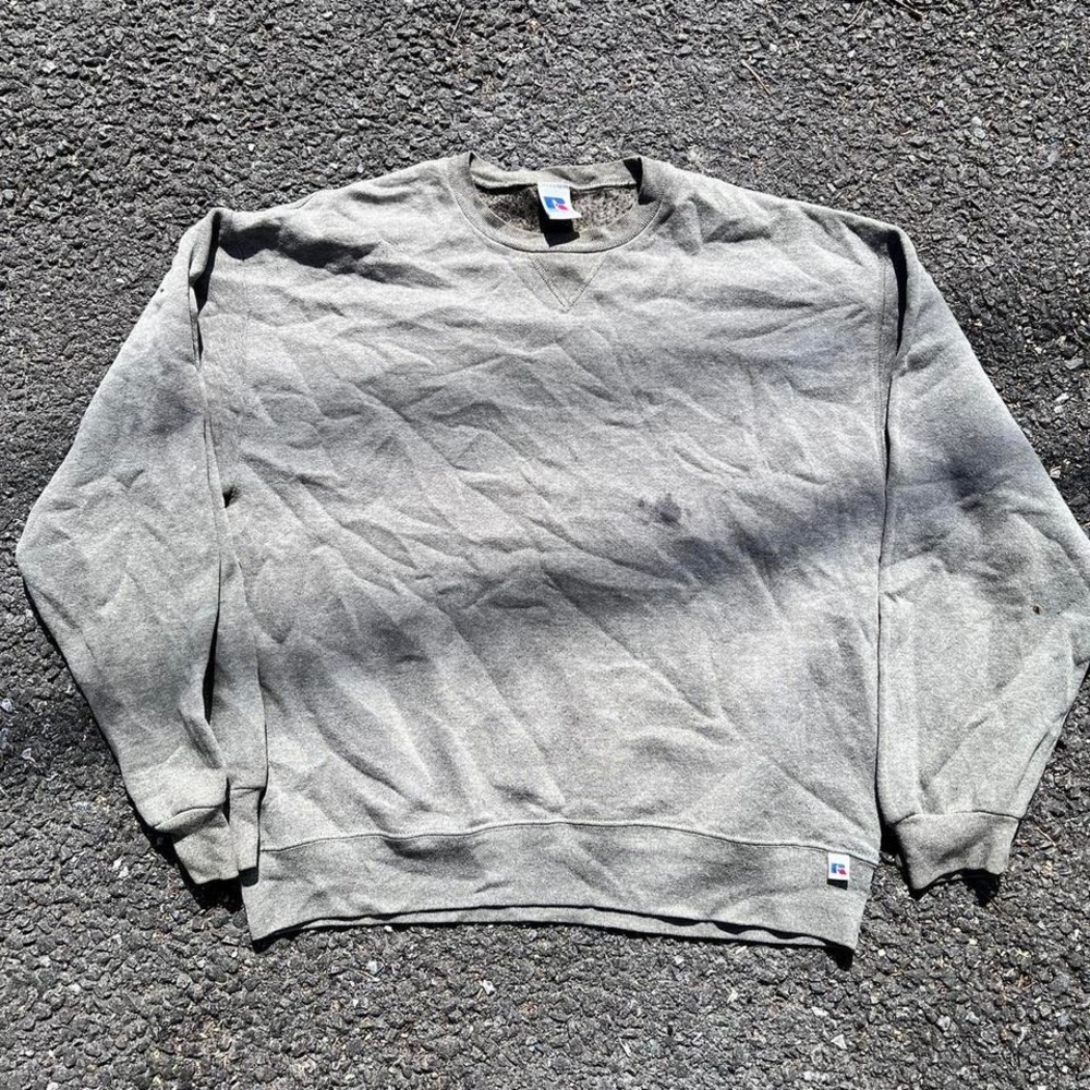 1990s Baggy Russel Crewneck size L
